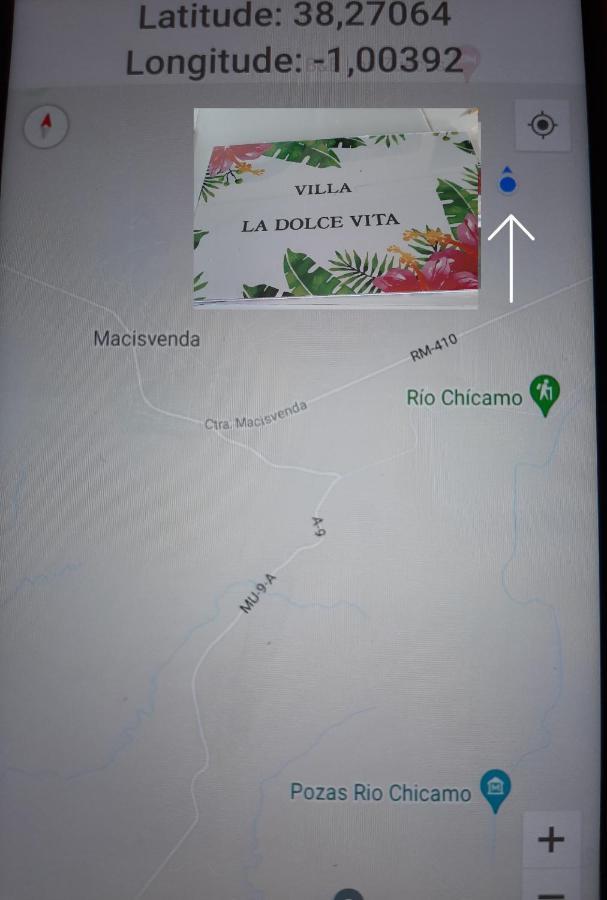 La Dolce Vita Масисвенда Экстерьер фото